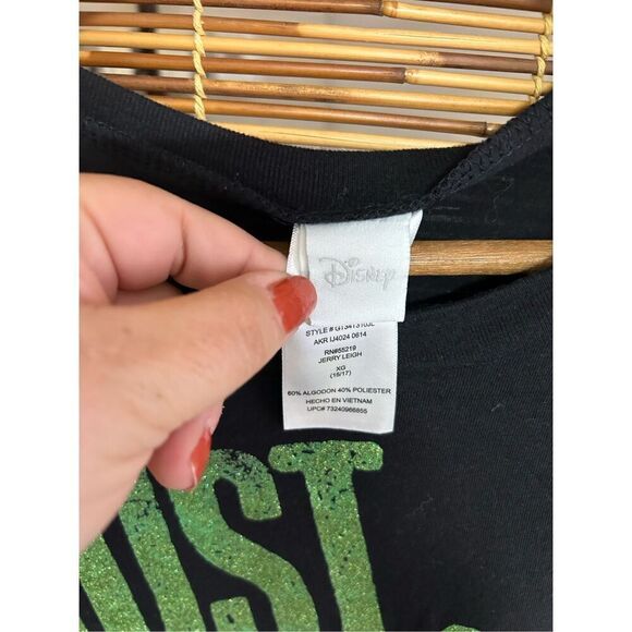 Disney Snow White Just One Bite XL Juniors Wicked Witch - Picture 4 of 4